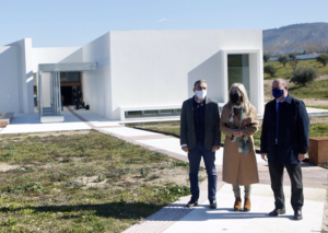 El Museo del Sitio de los Dólmenes de Antequera abrirá en breve