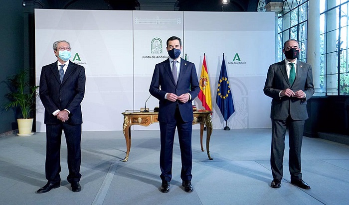 Andalucía contará con un nuevo mapa de titulaciones universitarias antes de verano