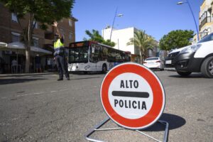 Andalucía actualiza su mapa de municipios con restricciones para frenar los contagios