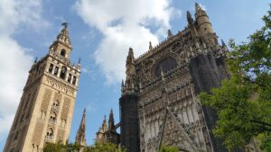 La Catedral de Sevilla, enclave de la metrópolis hispalense