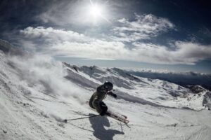 Sierra Nevada vuelve a abrir sus puertas tras días de cierre por temporal