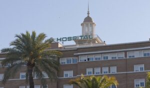 Tercer día consecutivo con descenso de hospitalizados por Covid