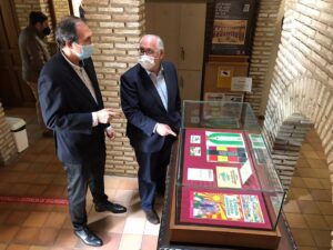 Jaén exhibe tres ejemplares originales del primer Estatuto de Autonomía de Andalucía