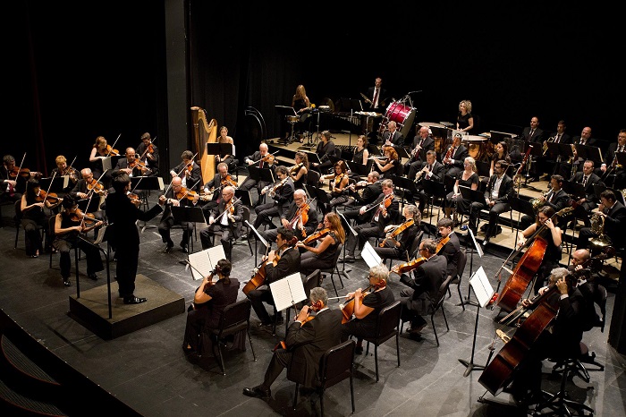 La Orquesta de Córdoba celebra el 28F con el concierto 'Recuerdos de nuestra tierra'