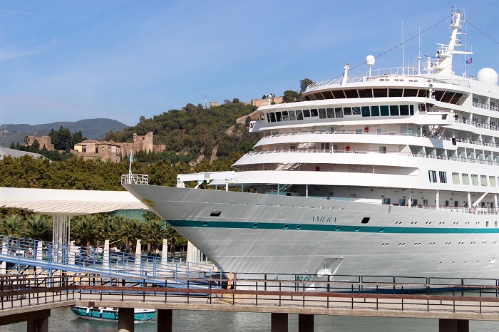 Málaga, sede del II Congreso Internacional de Cruceros en Andalucía