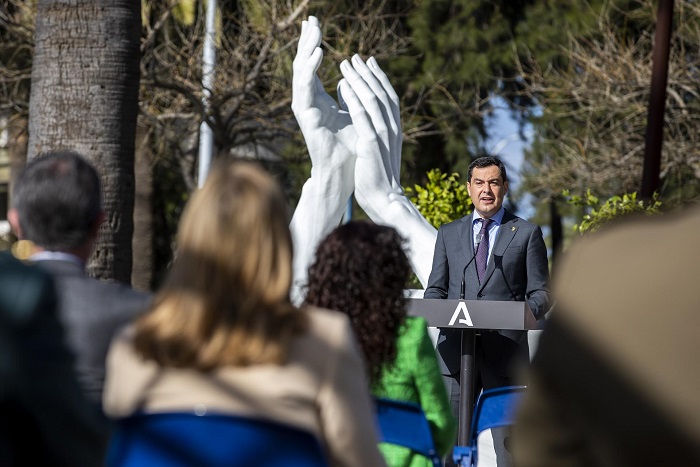 Andalucía espera iniciar en abril la vacunación masiva