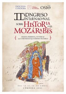 Cartel del II Congreso Internacional sobre Historia de los Mozárabes. / Foto: Cabildo Catedral de Córdoba. / Europa Press.