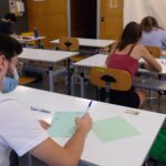 Estudiantes se examinan de la antigua Selectividad de septiembre en la Universidad de Sevilla. / Foto: Archivo / Universidad de Sevilla. / Europa Press.