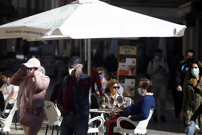 Andalucía mantiene las actuales medidas anticovid hasta el 4 de marzo