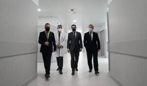 Abre sus puertas el nuevo Hospital de Estepona