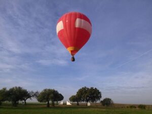 El cielo de Antequera se llenará de globos aerostáticos en septiembre