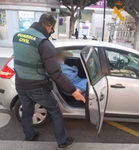 Localizan en Almería a una mujer desaparecida en Níjar