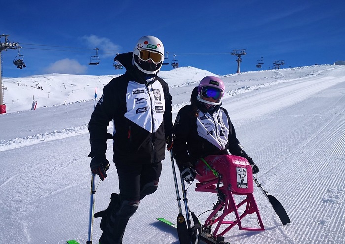 Sierra Nevada se enfoca en ser centro de entrenamientos y competición