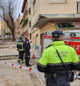 Cerrados los parques de Jaén por prevención ante las rachas de viento