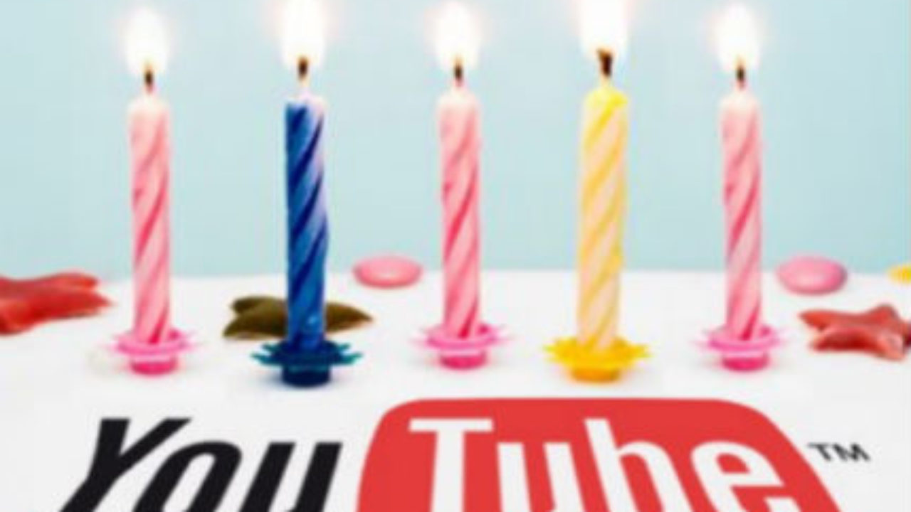 Youtube celebra este domingo su 16 aniversario con más de 2.000 millones de usuarios registrados