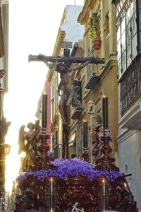 Éstas son las hermandades más antiguas de la Semana Santa de Andalucía