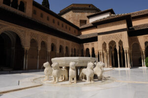 Fuentes más bonitas de Andalucía