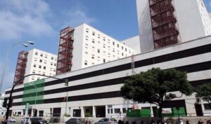 Andalucía baja la cifra de hospitalizados por Covid hasta los 1.060