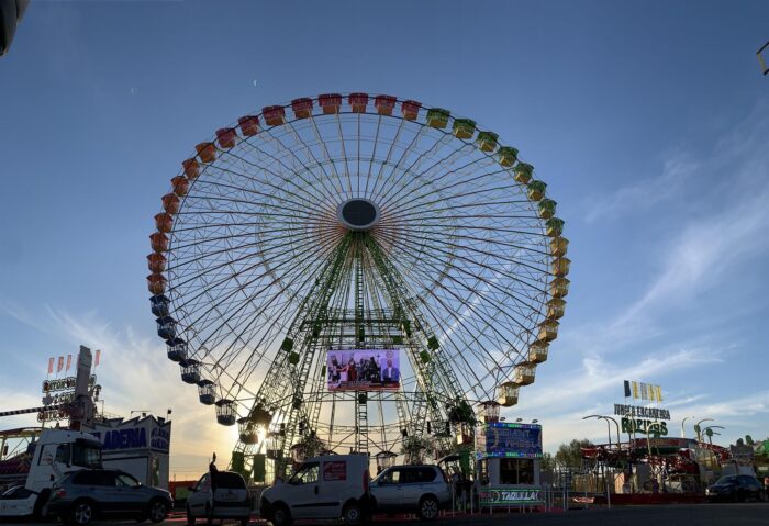 Arranca este viernes Vive Park, la feria alternativa de Sevilla