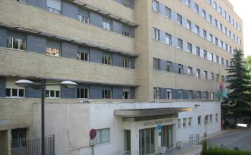 Bilocación en el Hospital Materno Infantil de Granada