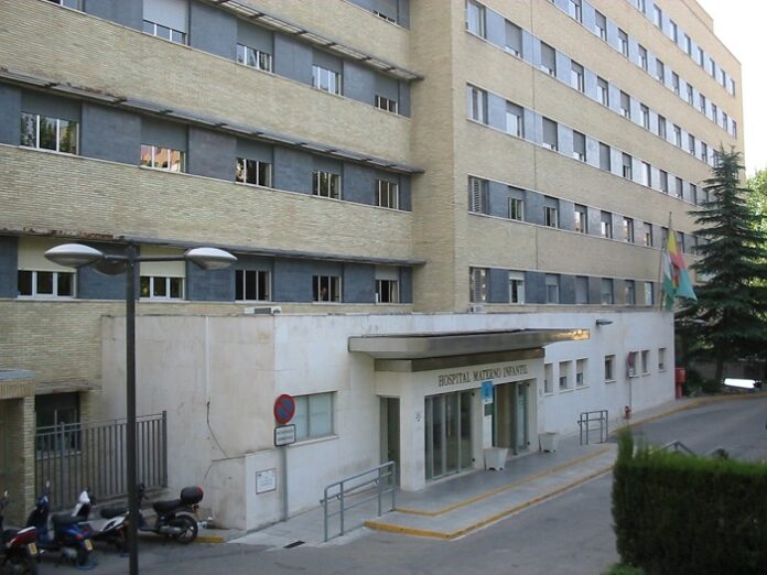 Bilocación en el Hospital Materno Infantil de Granada