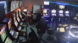 Cae un grupo criminal dedicado al robo en salones de juego en Málaga