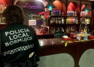 Clausuran un local de intercambio de parejas en Bormujos con 87 personas