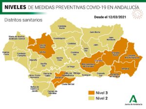 Conoce en qué nivel de alerta se encuentra tu municipio