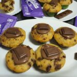 Cómo hacer unos muffins caseros rellenos de chocolate Milka