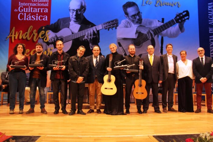 Declarados de Interés Turístico los festivales Andrés Segovia y de Flamenco de Ogíjares