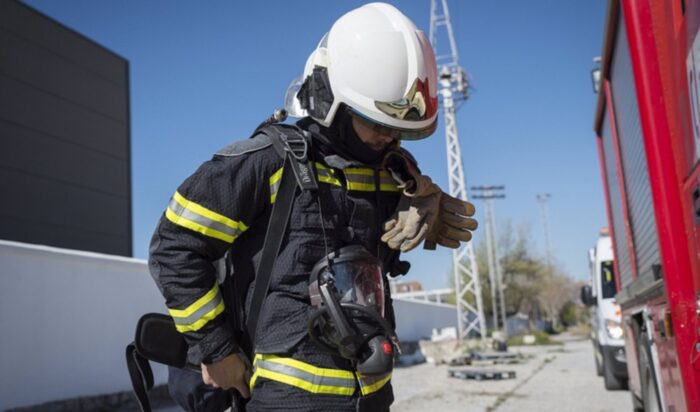 Desalojadas preventivamente 50 personas por un escape de gas en Córdoba