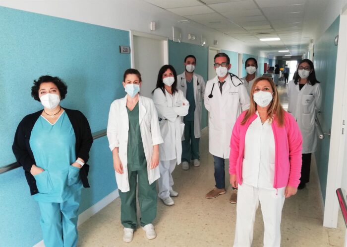 El Hospital Infanta Elena implanta una unidad para atender secuelas de Covid