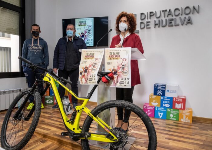 El ciclismo de competición vuelve a Huelva con el V Desafío Andévalo 2bikes