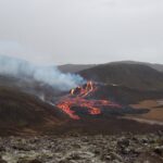 Ríos de lava en Islandia 800 años después