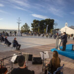 Huelva inaugura las mejoras en el entorno del Santuario de la Cinta