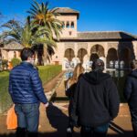 La Alhambra oferta visitas educativas para las familias en Semana Santa