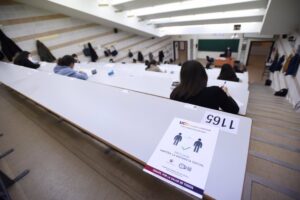 La Universidad de Córdoba retoma progresivamente las clases presenciales