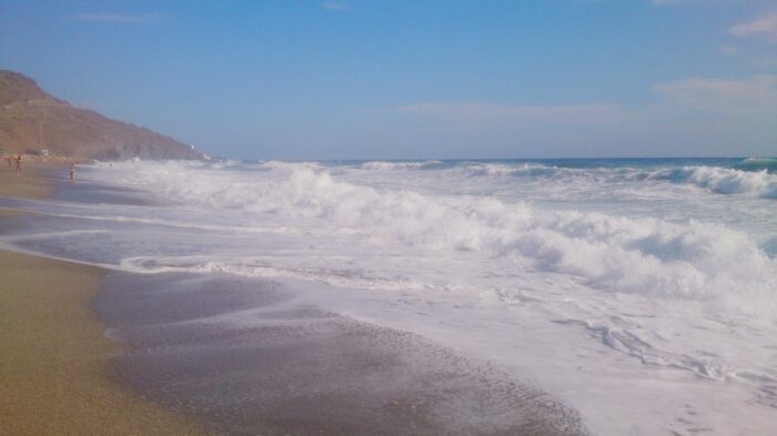 Las costas andaluzas participarán en un simulacro de alerta por tsunami