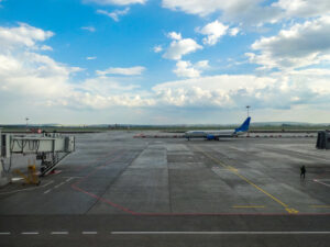 Los aeropuertos de Sevilla y Málaga incorporan un servicio de test Covid