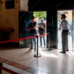 Una liga de caminatas por los templos promueve el ejercicio en Semana Santa