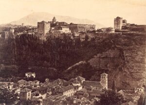 La Alhambra celebra online sus 150 años como Monumento Nacional