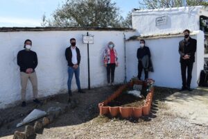 Almodóvar del Río remodelará el espacio musulmán del cementerio municipal