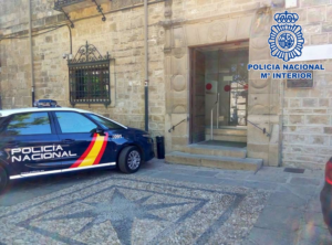 Fuera de peligro el hombre apuñalado por su esposa en Úbeda