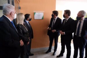 El nuevo centro de menores de Granada "aspira a ser referente nacional"