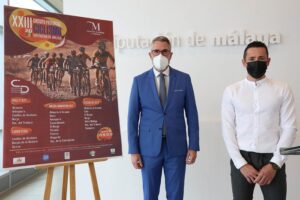 Málaga incluye la modalidad de carretera en su Circuito Provincial de Ciclismo