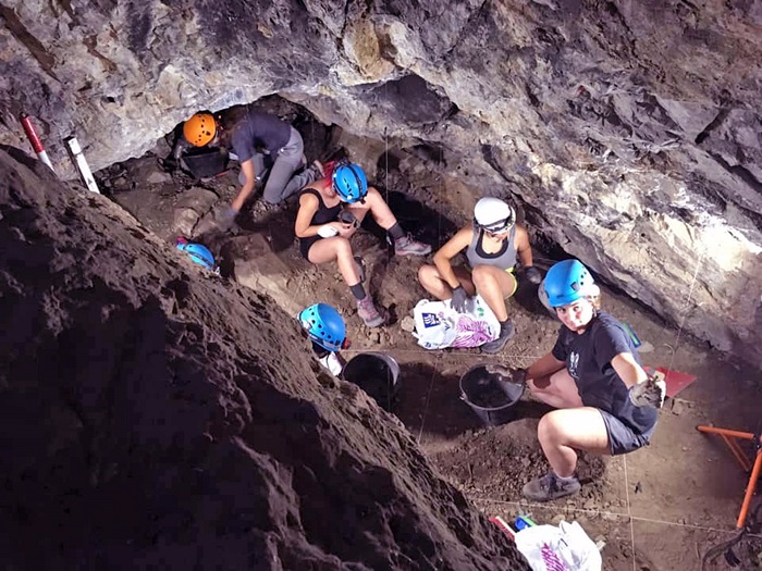 Continúan los proyectos arqueológicos de la Cueva de Cuadros y el Castillo Nuevo de Bedmar