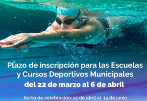 Jaén abre plazo de inscripción para las Escuelas Deportivas Municipales