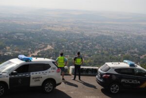 35 detenidos en una operación antidroga en el Campo de Gibraltar