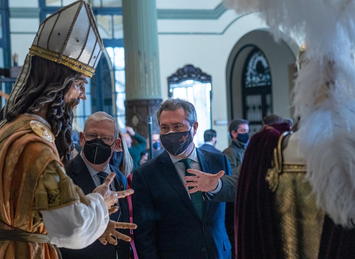 Sevilla muestra tallas de ocho de sus hermandades en una exposición única