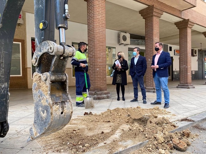 1.200 árboles más se incorporar al paisaje urbano de Jaén en el último año